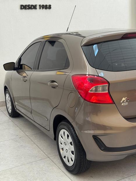 FORD Ka Hatch 1.0 12V 4P FLEX TI-VCT SE, Foto 12