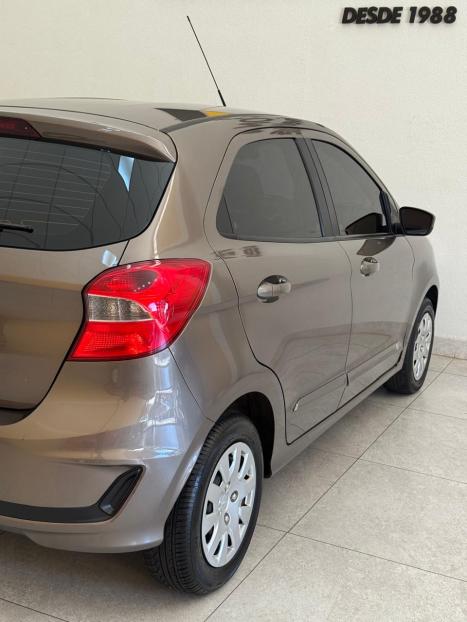 FORD Ka Hatch 1.0 12V 4P FLEX TI-VCT SE, Foto 13