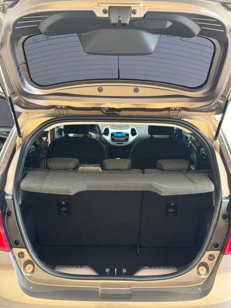 FORD Ka Hatch 1.0 12V 4P FLEX TI-VCT SE, Foto 14