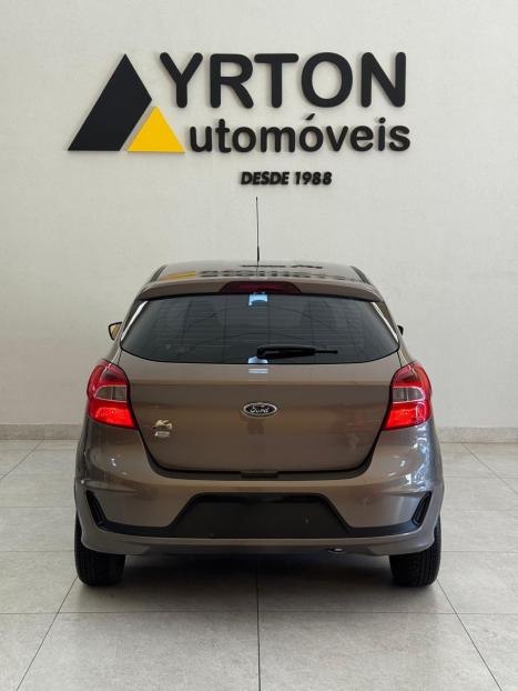 FORD Ka Hatch 1.0 12V 4P FLEX TI-VCT SE, Foto 15