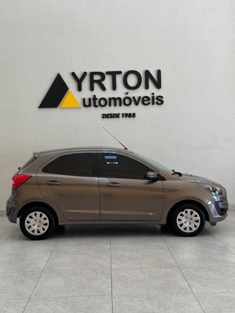 FORD Ka Hatch 1.0 12V 4P FLEX TI-VCT SE, Foto 16