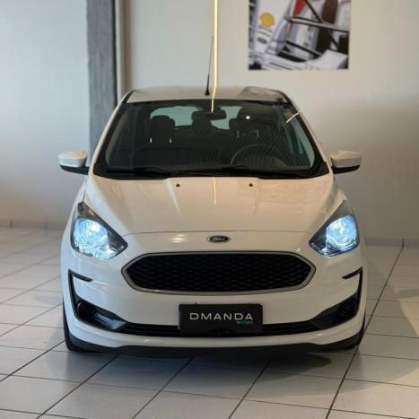 FORD Ka Hatch 1.0 12V 4P FLEX TI-VCT SE, Foto 2