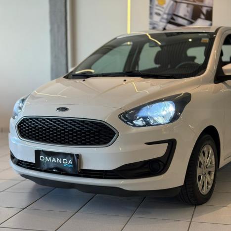 FORD Ka Hatch 1.0 12V 4P FLEX TI-VCT SE, Foto 3