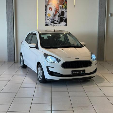 FORD Ka Hatch 1.0 12V 4P FLEX TI-VCT SE, Foto 4
