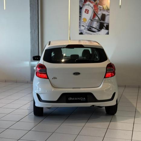 FORD Ka Hatch 1.0 12V 4P FLEX TI-VCT SE, Foto 6