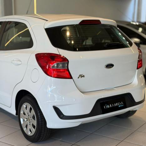 FORD Ka Hatch 1.0 12V 4P FLEX TI-VCT SE, Foto 7