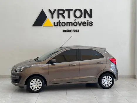 FORD Ka Hatch 1.0 12V 4P FLEX TI-VCT SE, Foto 1