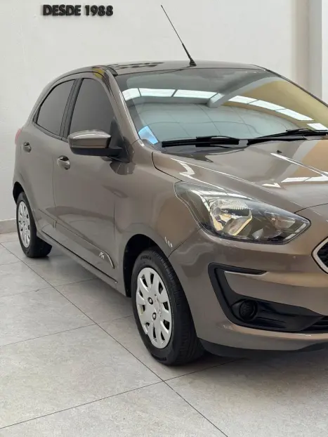 FORD Ka Hatch 1.0 12V 4P FLEX TI-VCT SE, Foto 4