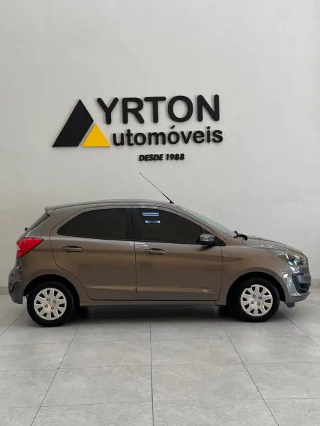 FORD Ka Hatch 1.0 12V 4P FLEX TI-VCT SE, Foto 16
