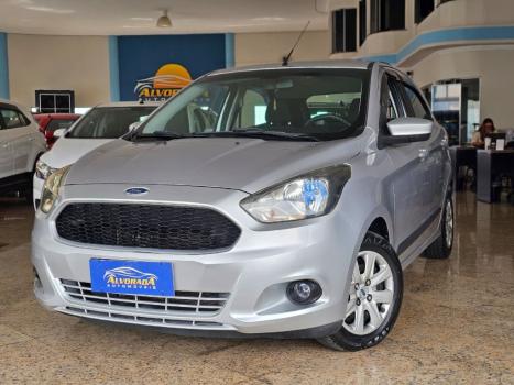 FORD Ka Hatch 1.0 12V 4P FLEX TI-VCT SE, Foto 1