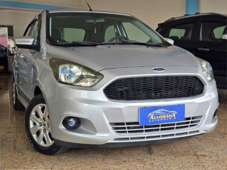 FORD Ka Hatch 1.0 12V 4P FLEX TI-VCT SE, Foto 2