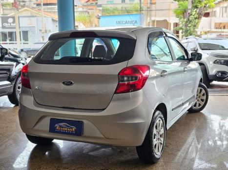 FORD Ka Hatch 1.0 12V 4P FLEX TI-VCT SE, Foto 3