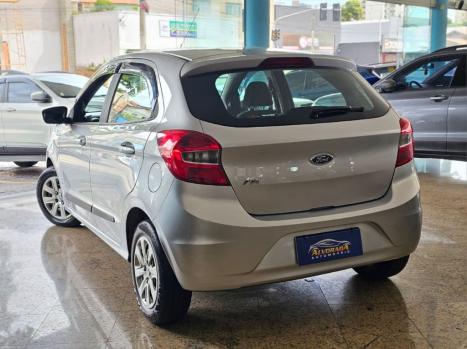 FORD Ka Hatch 1.0 12V 4P FLEX TI-VCT SE, Foto 4
