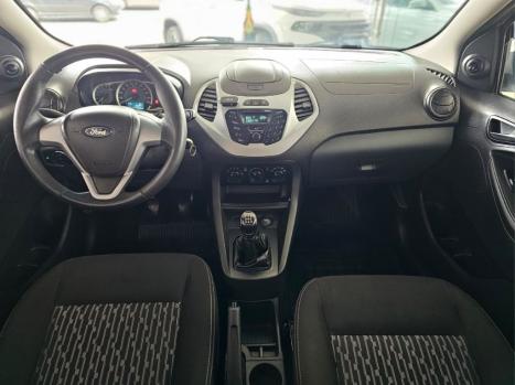 FORD Ka Hatch 1.0 12V 4P FLEX TI-VCT SE, Foto 6