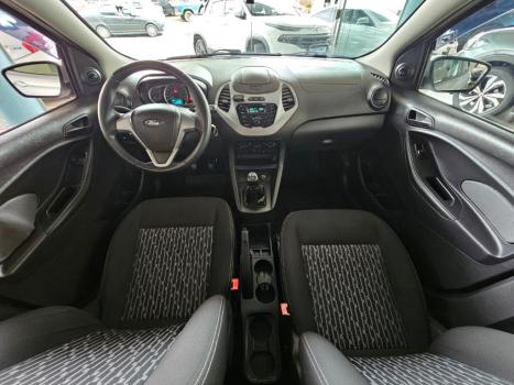 FORD Ka Hatch 1.0 12V 4P FLEX TI-VCT SE, Foto 7