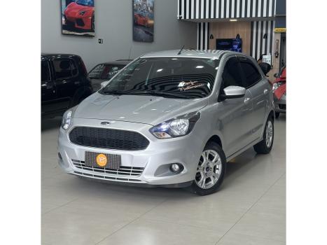 FORD Ka Hatch 1.0 12V 4P FLEX TI-VCT SEL, Foto 2