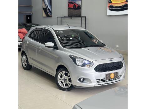 FORD Ka Hatch 1.0 12V 4P FLEX TI-VCT SEL, Foto 3