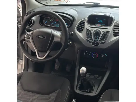 FORD Ka Hatch 1.0 12V 4P FLEX TI-VCT SEL, Foto 7