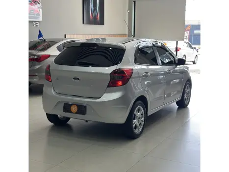 FORD Ka Hatch 1.0 12V 4P FLEX TI-VCT SEL, Foto 8