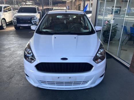 FORD Ka Hatch 1.0 12V 4P FLEX TI-VCT SE, Foto 2