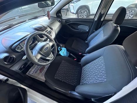 FORD Ka Hatch 1.0 12V 4P FLEX TI-VCT SE, Foto 3