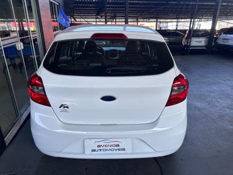 FORD Ka Hatch 1.0 12V 4P FLEX TI-VCT SE, Foto 4