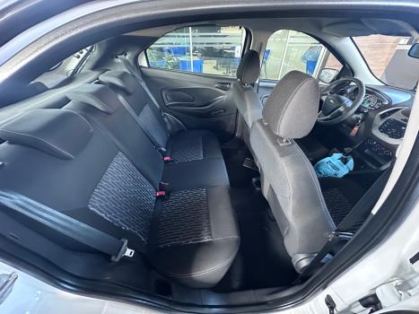 FORD Ka Hatch 1.0 12V 4P FLEX TI-VCT SE, Foto 6
