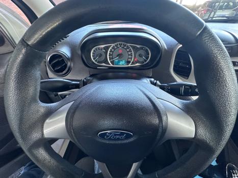 FORD Ka Hatch 1.0 12V 4P FLEX TI-VCT SE, Foto 8