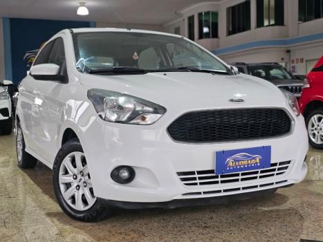 FORD Ka Hatch 1.0 12V 4P FLEX TI-VCT SE, Foto 2