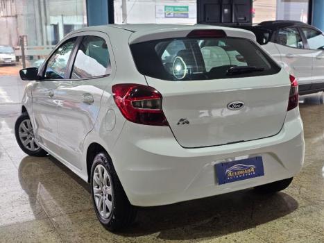 FORD Ka Hatch 1.0 12V 4P FLEX TI-VCT SE, Foto 4