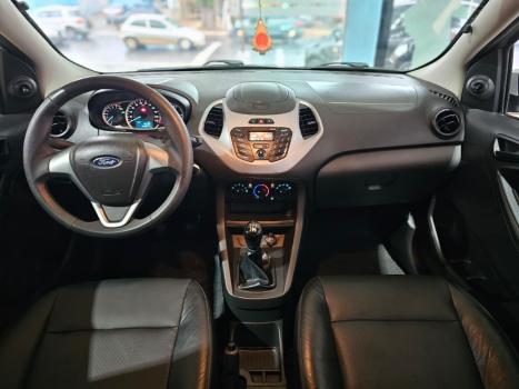 FORD Ka Hatch 1.0 12V 4P FLEX TI-VCT SE, Foto 6