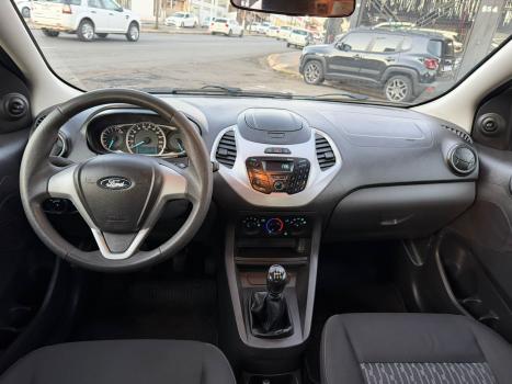 FORD Ka Hatch 1.0 12V SE TRAIL FLEX, Foto 8