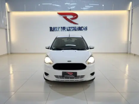 FORD Ka Hatch 1.0 12V 4P FLEX TI-VCT SE, Foto 1