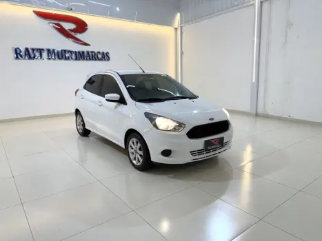 FORD Ka Hatch 1.0 12V 4P FLEX TI-VCT SE, Foto 2