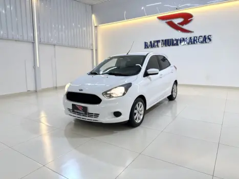 FORD Ka Hatch 1.0 12V 4P FLEX TI-VCT SE, Foto 3