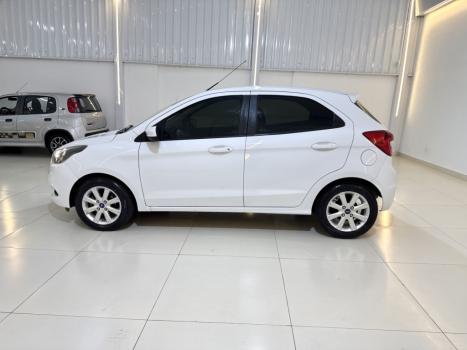 FORD Ka Hatch 1.0 12V 4P FLEX TI-VCT SE, Foto 4