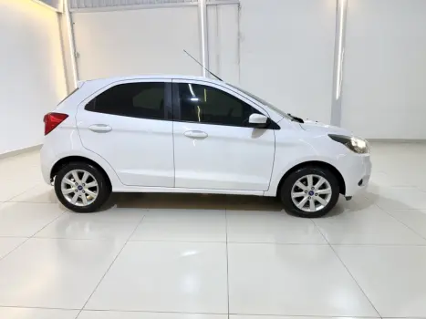 FORD Ka Hatch 1.0 12V 4P FLEX TI-VCT SE, Foto 5