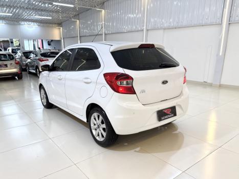 FORD Ka Hatch 1.0 12V 4P FLEX TI-VCT SE, Foto 6