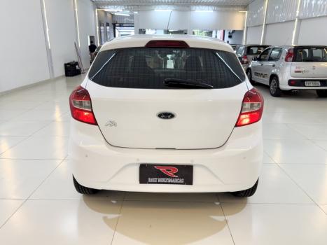 FORD Ka Hatch 1.0 12V 4P FLEX TI-VCT SE, Foto 7