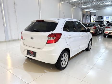 FORD Ka Hatch 1.0 12V 4P FLEX TI-VCT SE, Foto 8