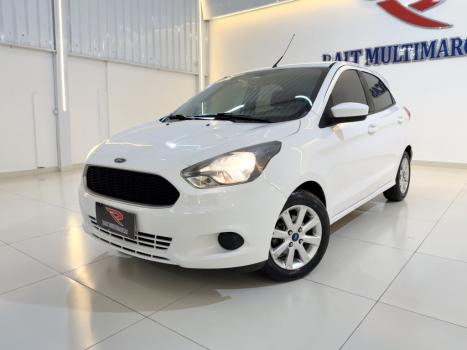 FORD Ka Hatch 1.0 12V 4P FLEX TI-VCT SE, Foto 9