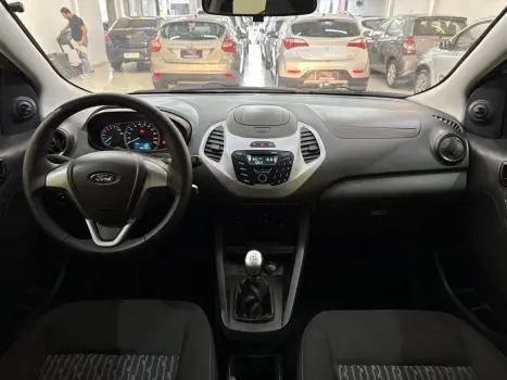 FORD Ka Hatch 1.0 12V 4P FLEX TI-VCT SE, Foto 11