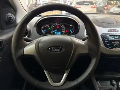 FORD Ka Hatch 1.0 12V 4P FLEX TI-VCT SE, Foto 13