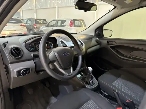 FORD Ka Hatch 1.0 12V 4P FLEX TI-VCT SE, Foto 14