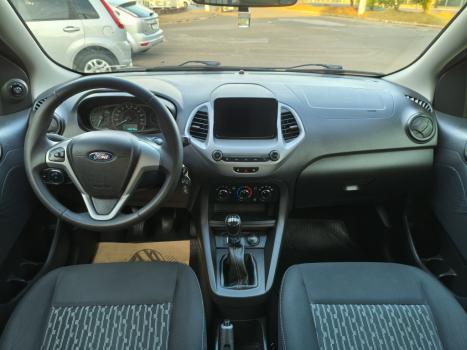 FORD Ka Hatch 1.0 12V 4P FLEX TI-VCT SE PLUS, Foto 15
