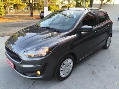 FORD Ka Hatch 1.0 12V 4P FLEX TI-VCT SE PLUS, Foto 3