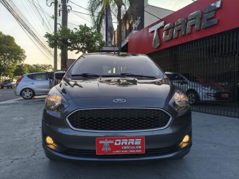 FORD Ka Hatch 1.0 12V 4P FLEX TI-VCT SE PLUS, Foto 2