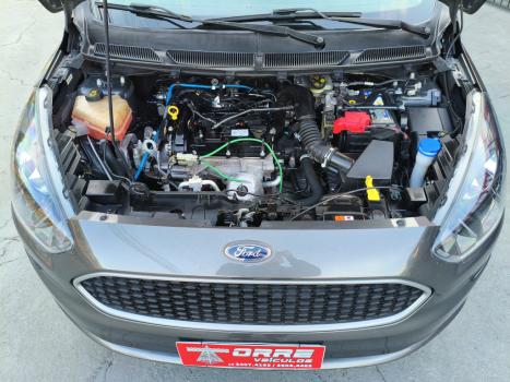 FORD Ka Hatch 1.0 12V 4P FLEX TI-VCT SE PLUS, Foto 8
