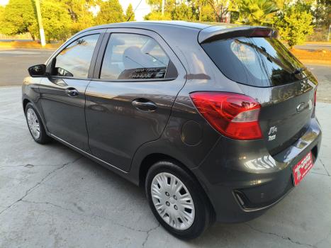 FORD Ka Hatch 1.0 12V 4P FLEX TI-VCT SE PLUS, Foto 5
