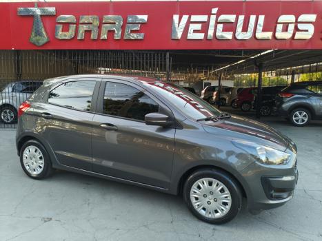 FORD Ka Hatch 1.0 12V 4P FLEX TI-VCT SE PLUS, Foto 1